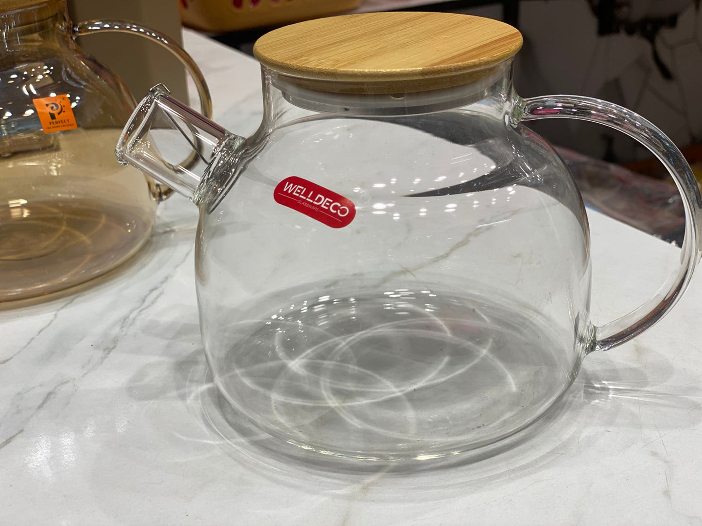 White Kettle