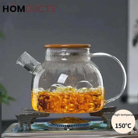 White Kettle