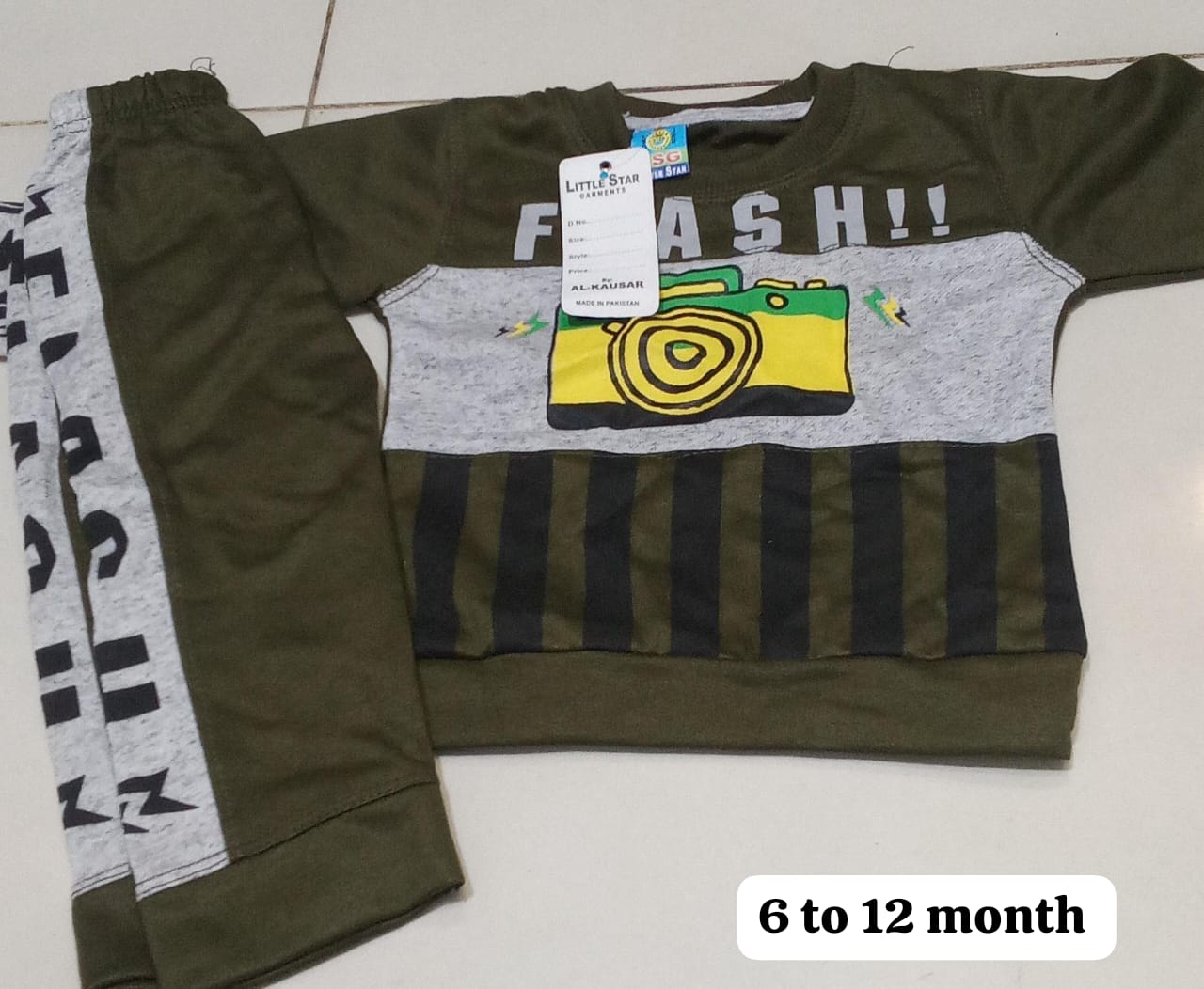 Winter Kids Collection