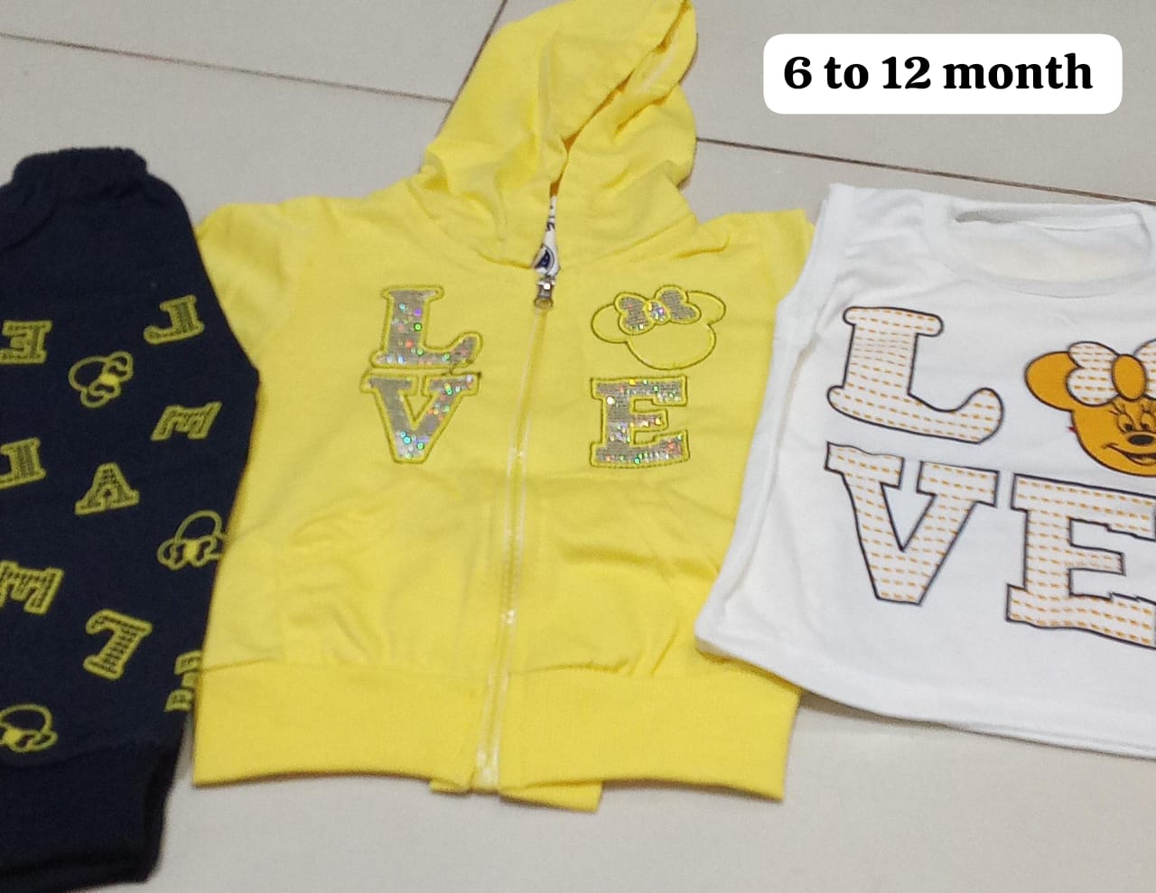 Winter Kids Collection