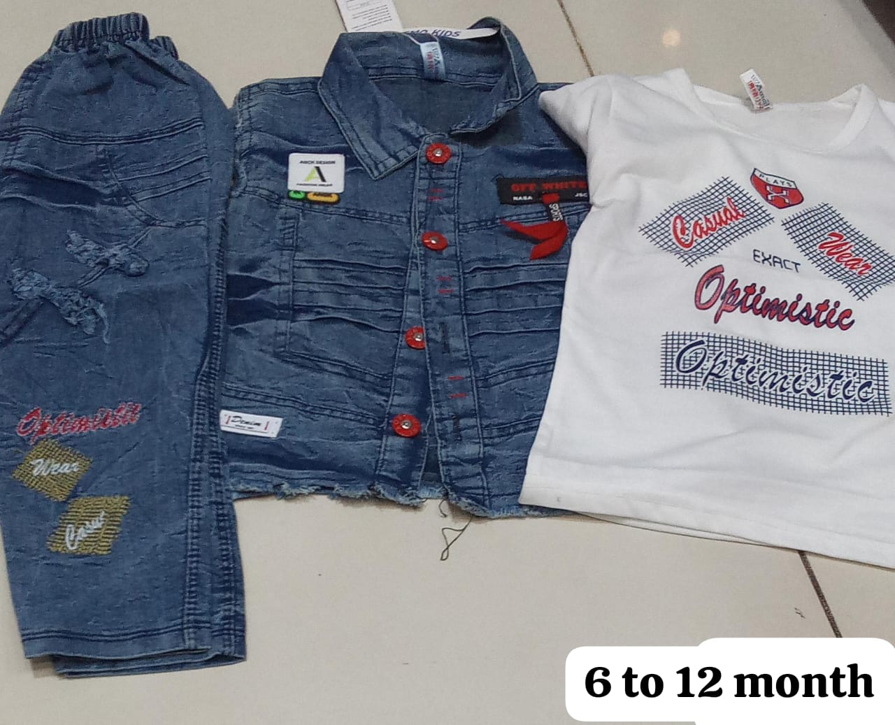 Winter Kids Collection