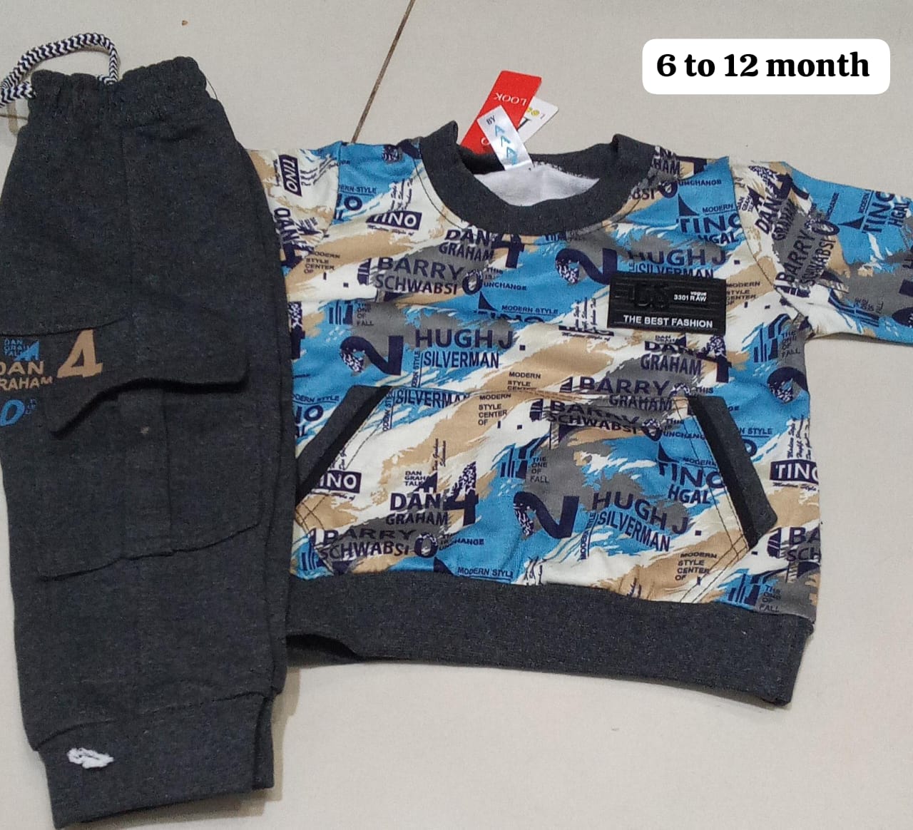 Winter Kids Collection