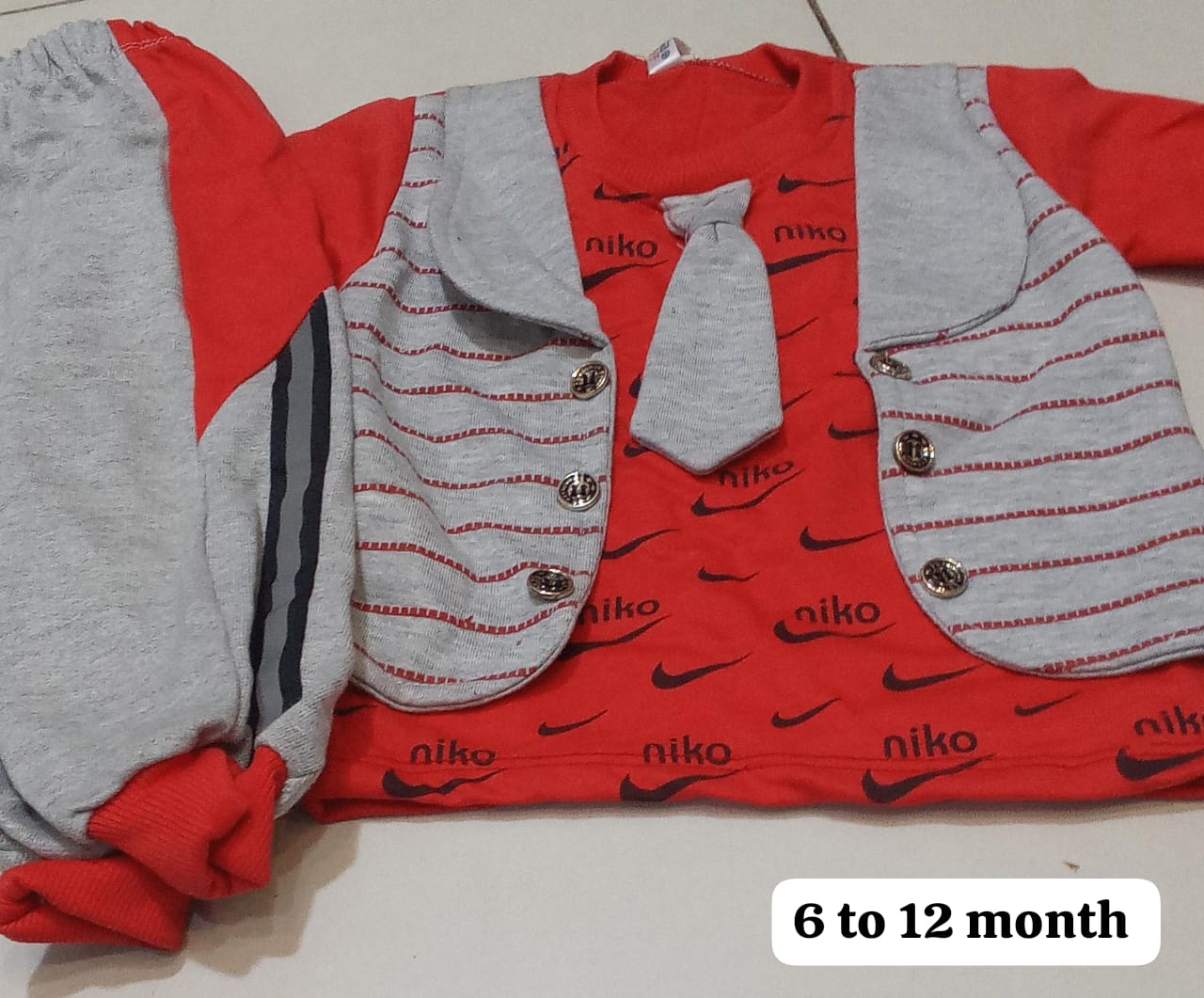 Winter Kids Collection