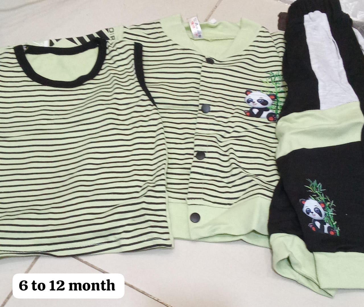 Winter Kids Collection