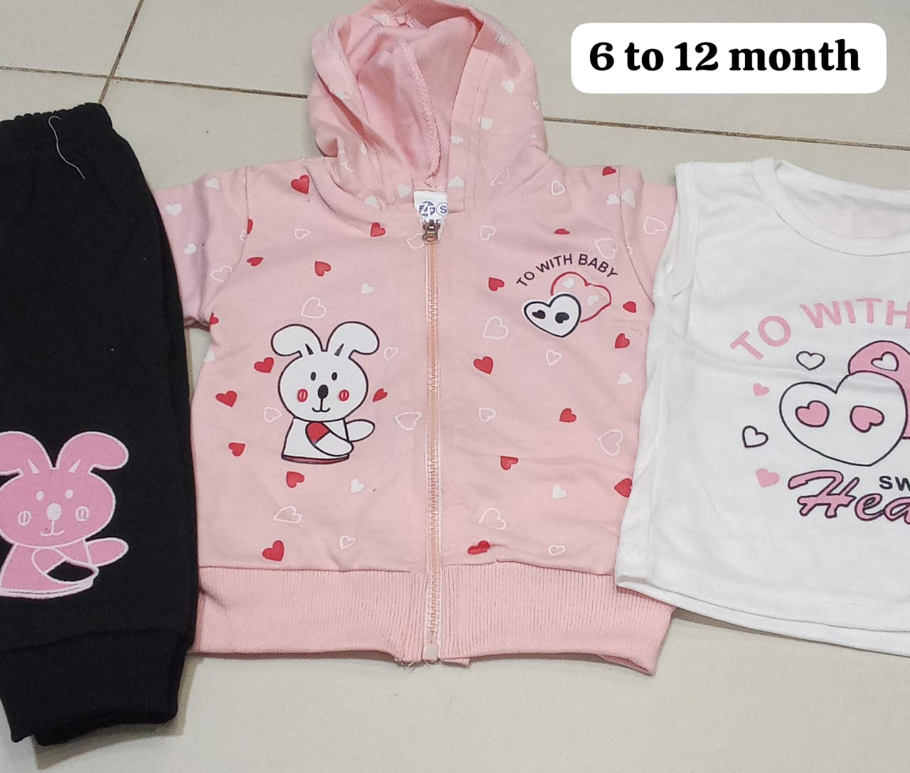 Winter Kids Collection