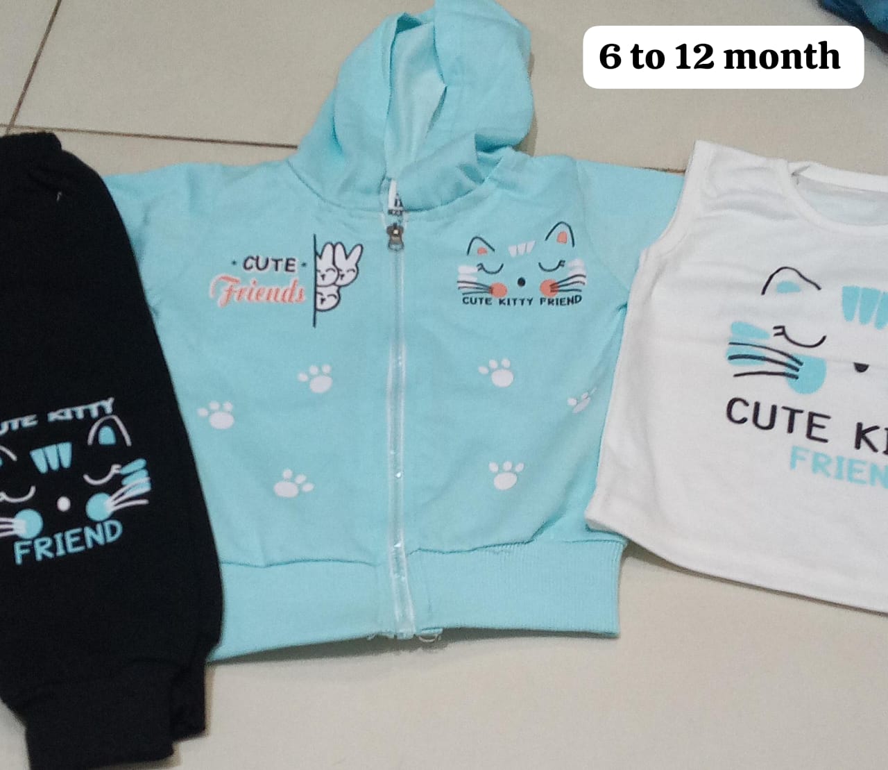 Winter Kids Collection