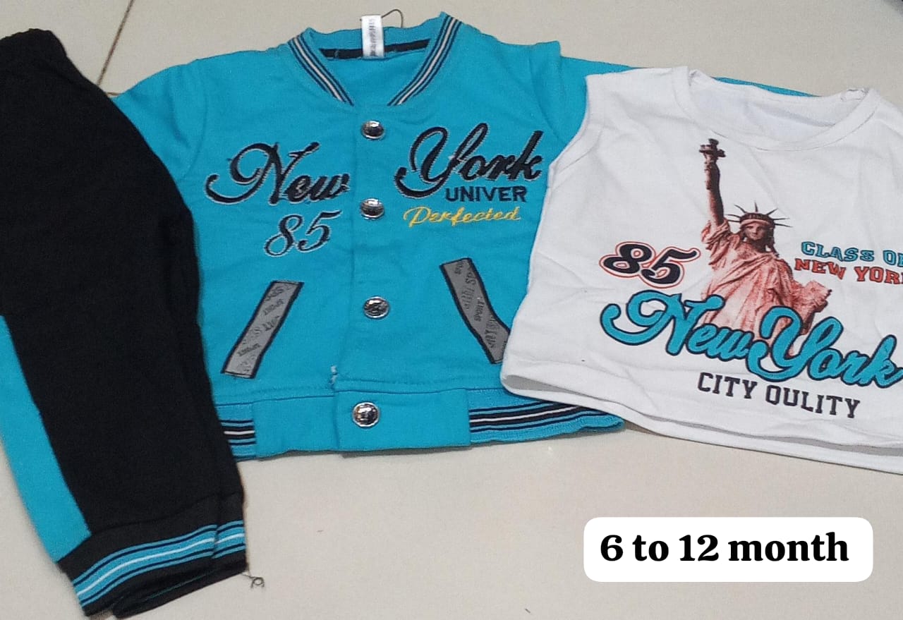 Winter Kids Collection