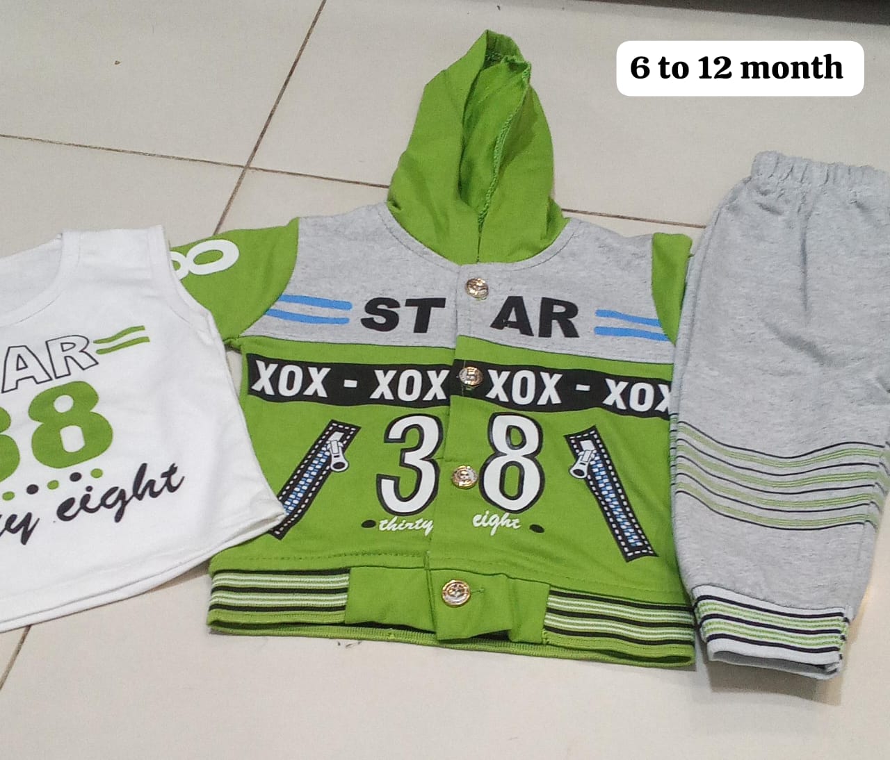 Winter Kids Collection