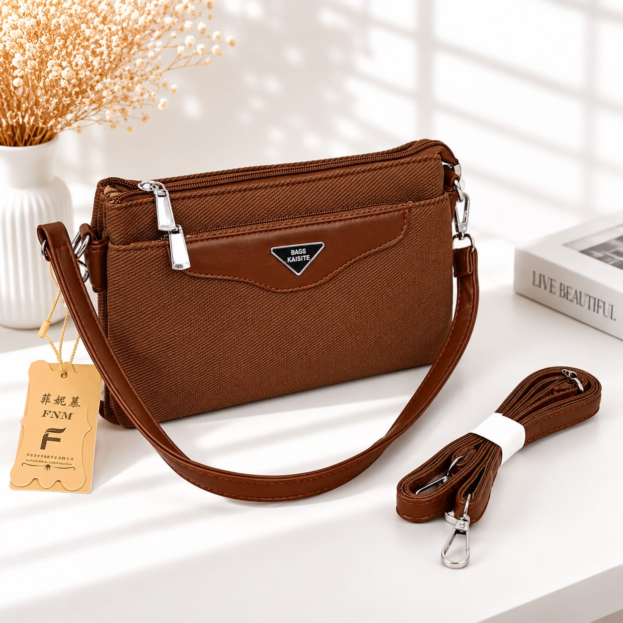 Women Long Crossbody Bag