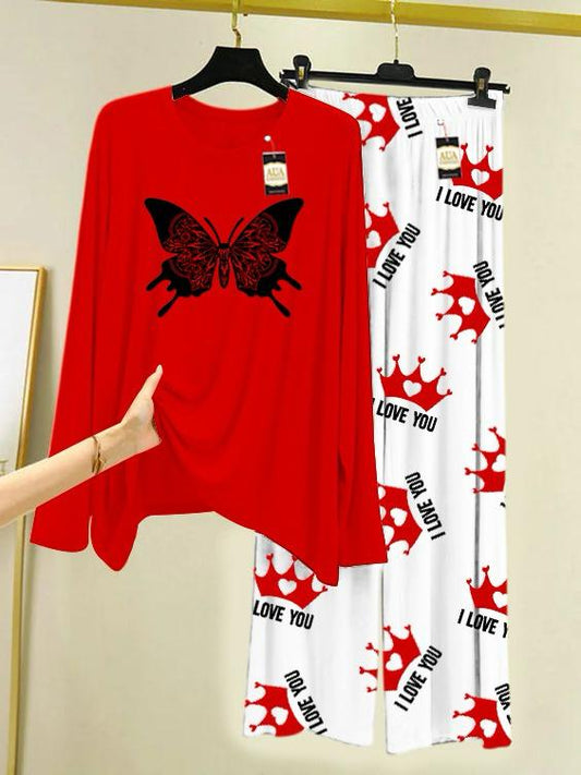 Women Night Suit