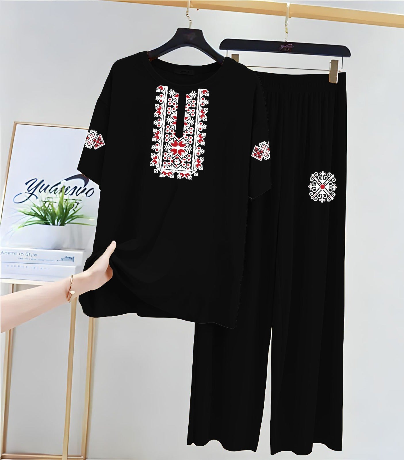 Women Nightwear Set