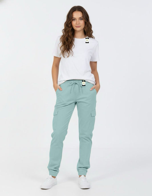 Women’s T-Shirt and Cargo