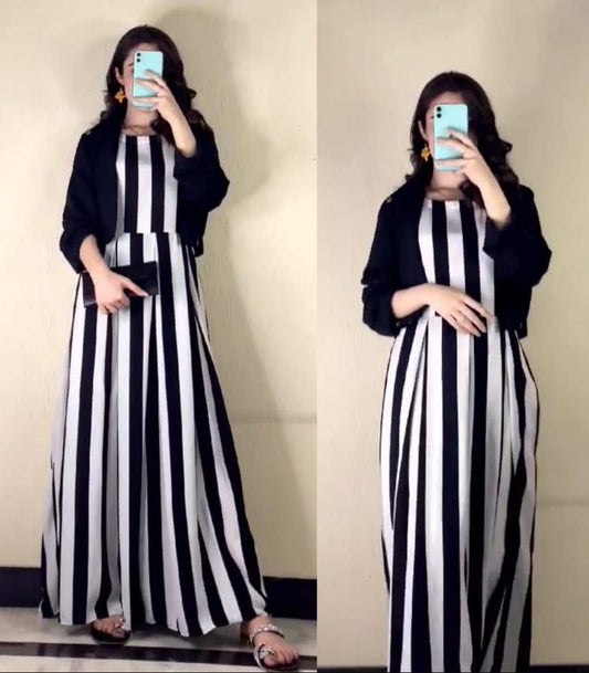 Zebra Maxi