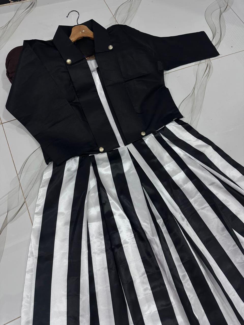 Zebra Maxi