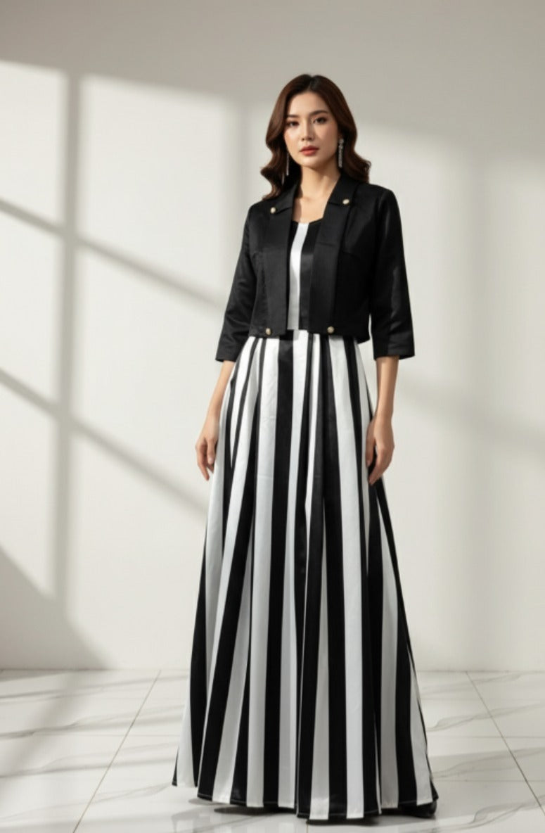 Zebra Maxi