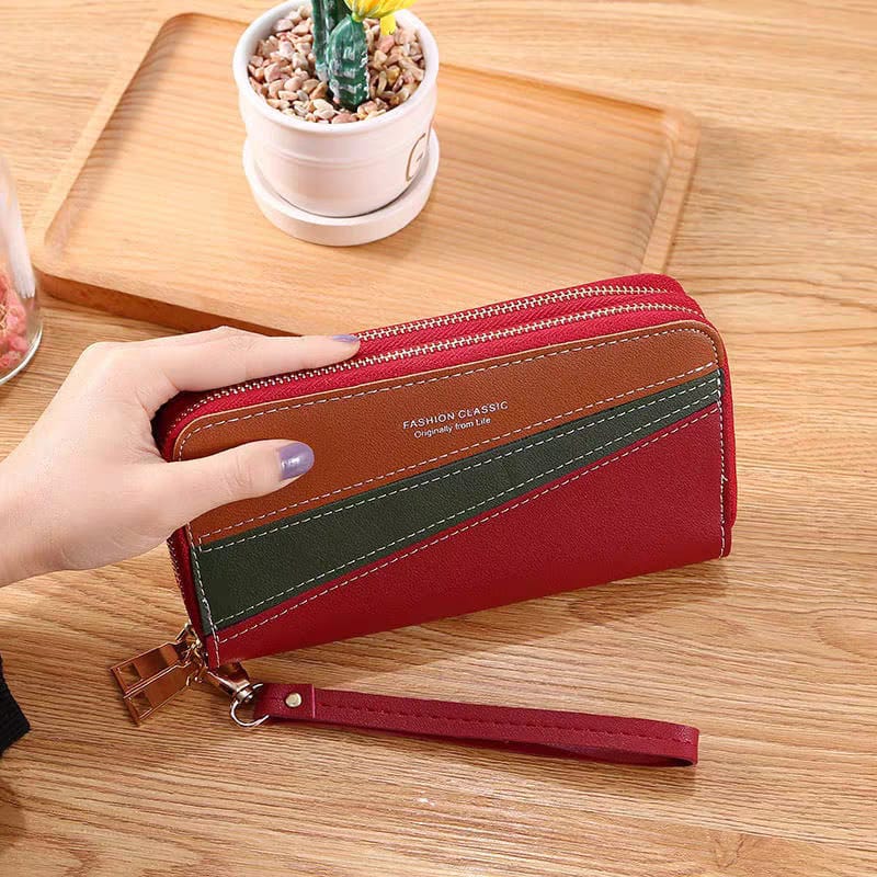 Zipper Hand Wallets