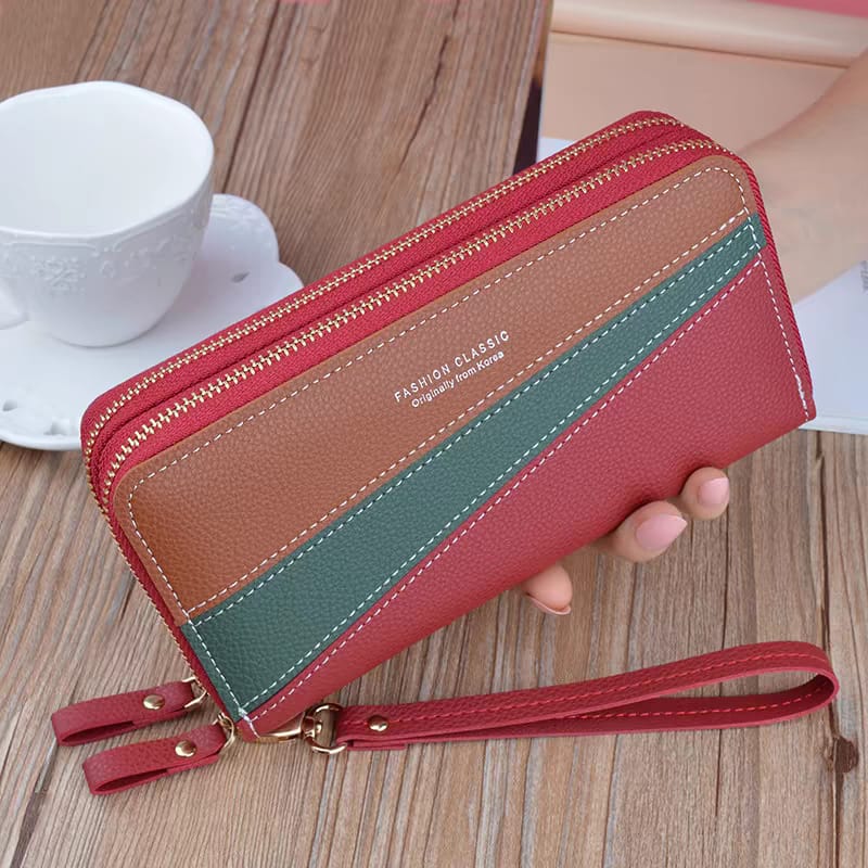 Zipper Hand Wallets