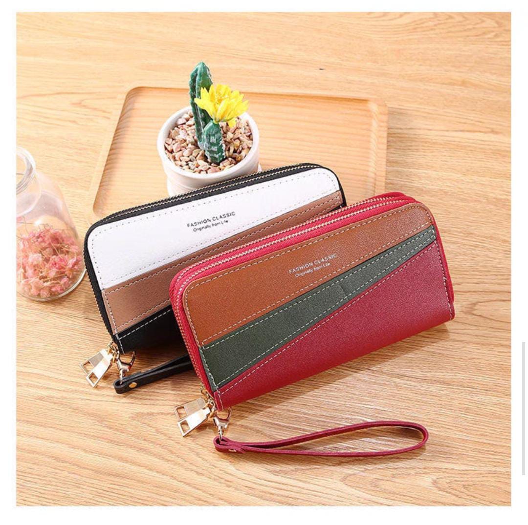 Zipper Hand Wallets
