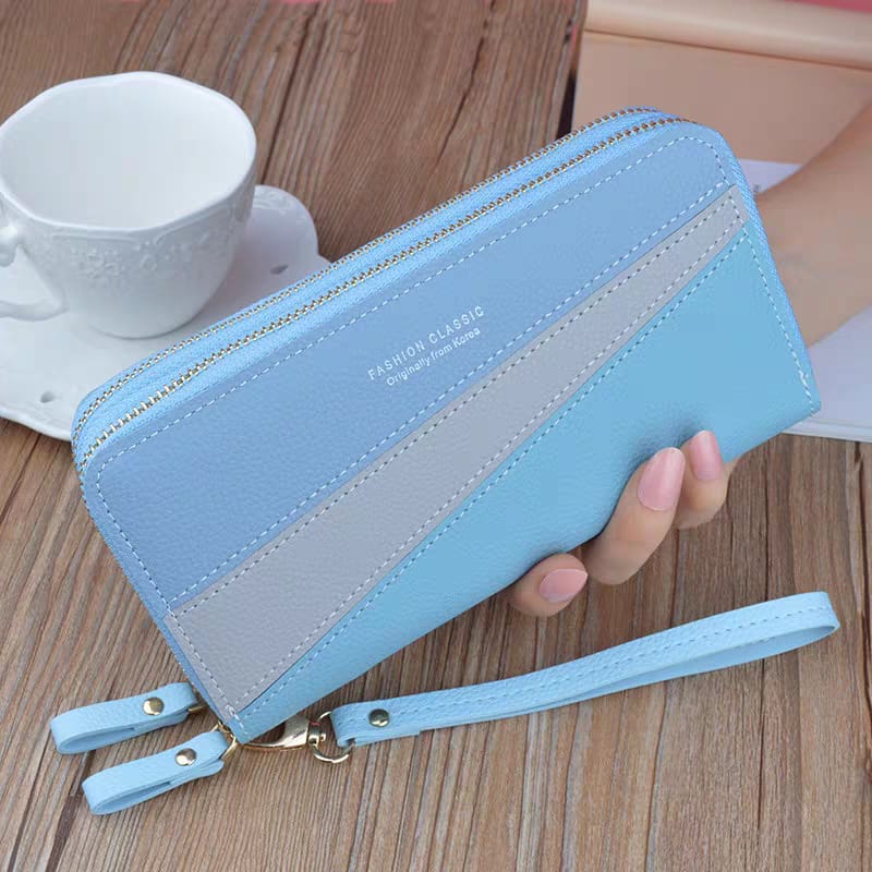 Zipper Hand Wallets