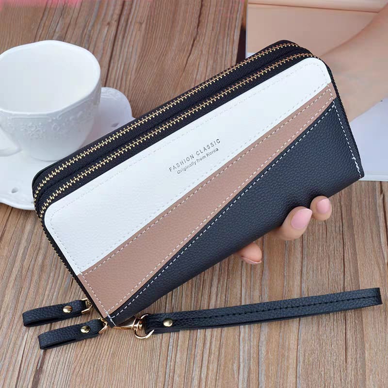 Zipper Hand Wallets