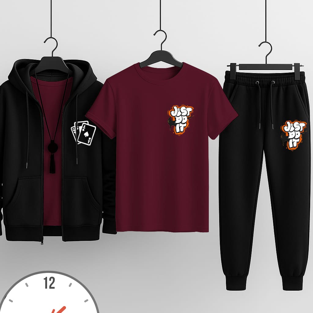 Zipper Tracksuit