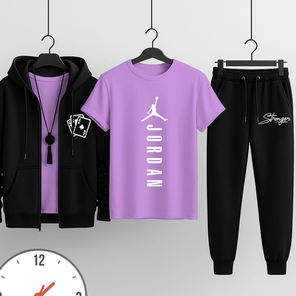 Zipper Tracksuit