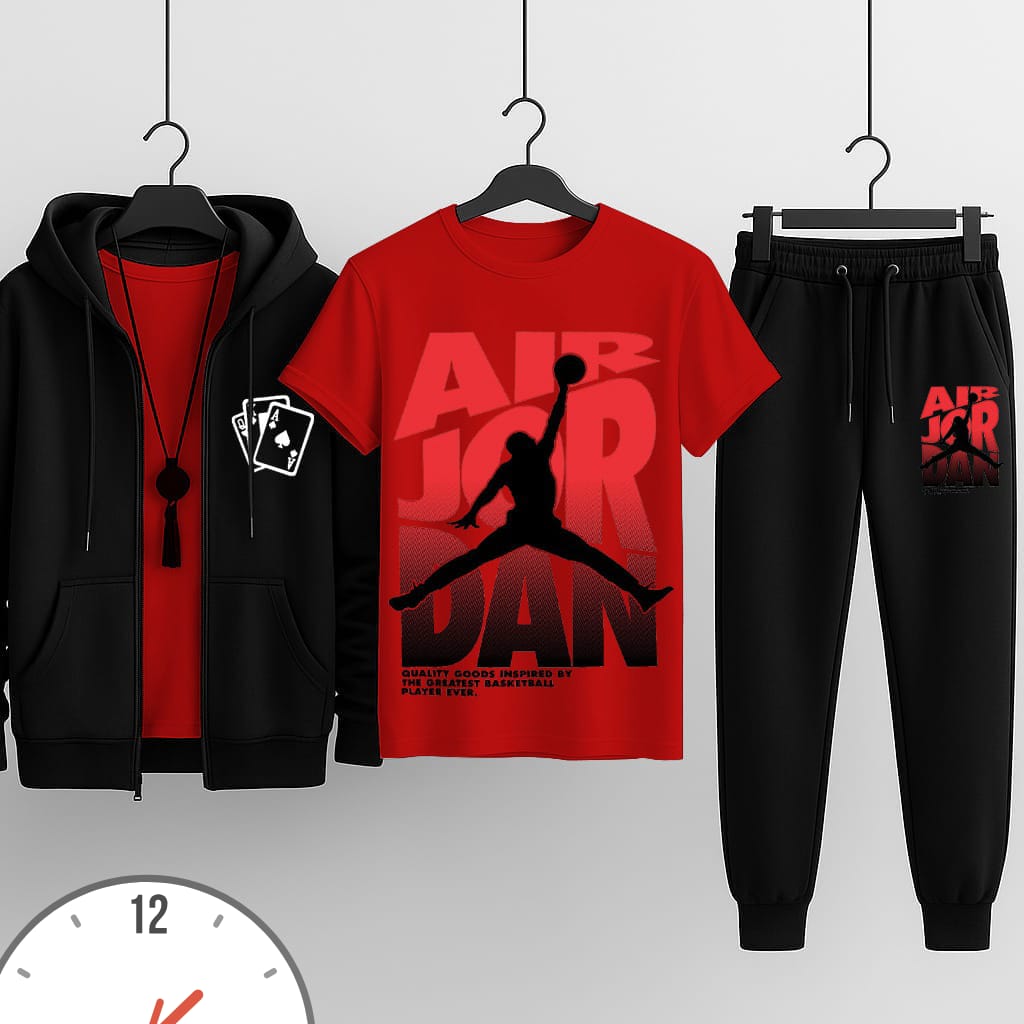 Zipper Tracksuit