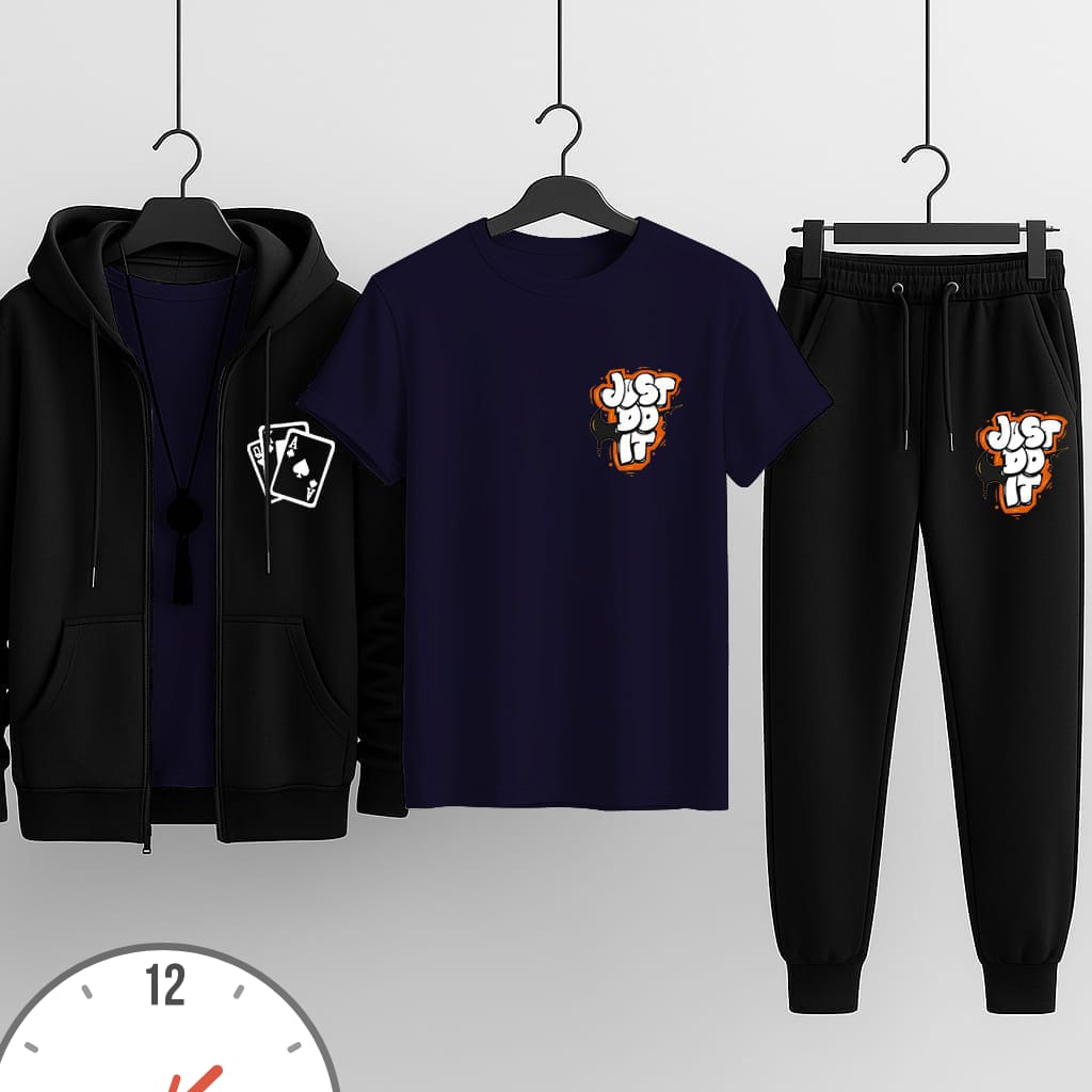 Zipper Tracksuit