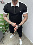 Zip style Tracksuit