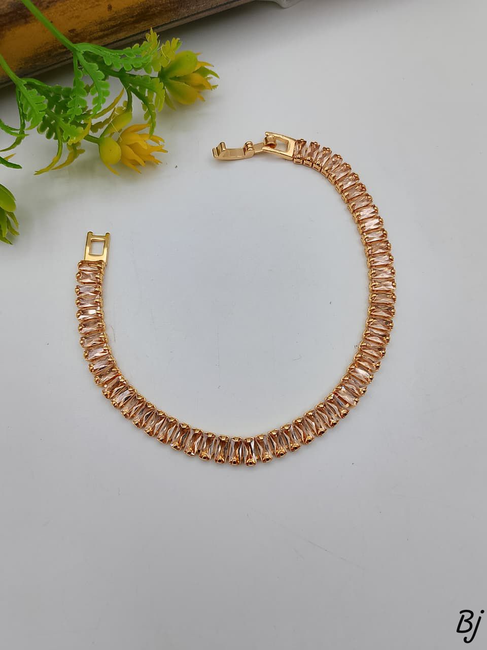 Zircon Bracelet