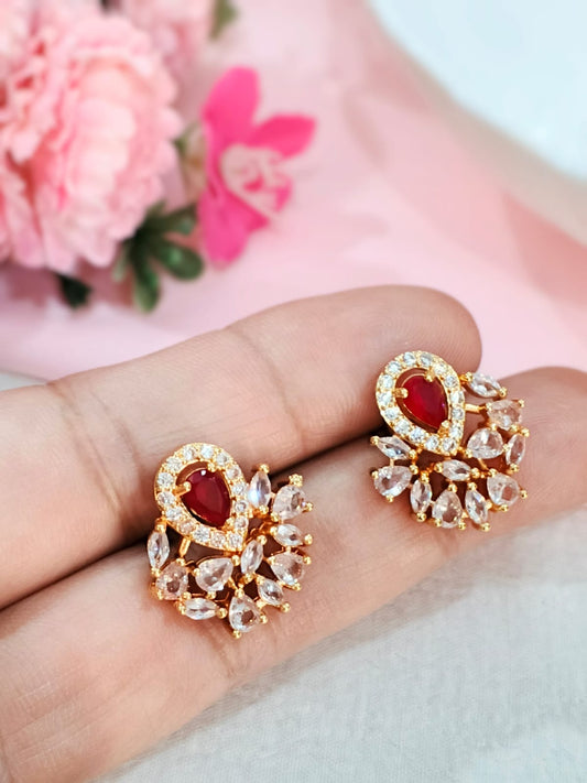 Zircon Earing