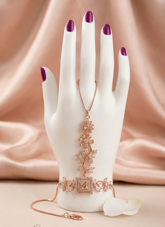Zircon Stones Anja