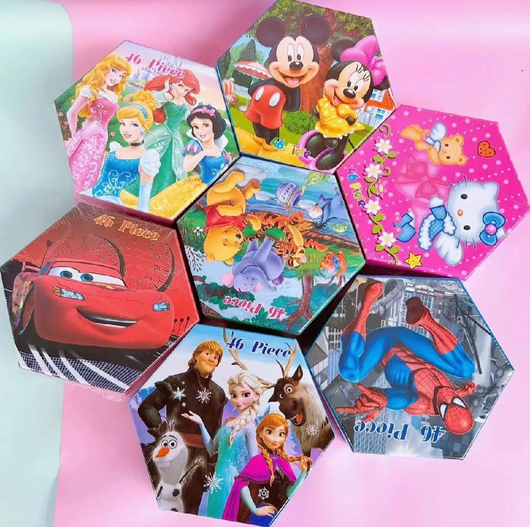 46 Pieces Art Set