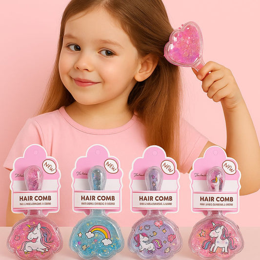 Pack of 5 products for girls