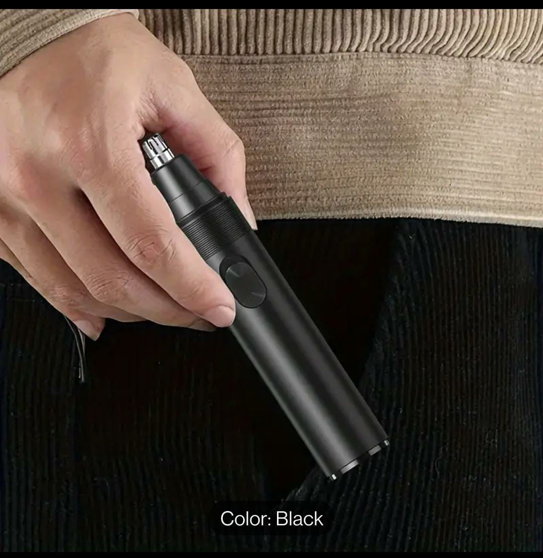 black nose trimmer