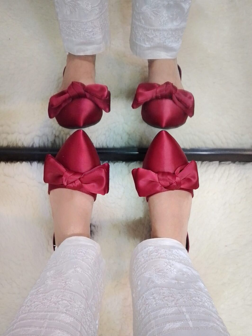 Bow pump