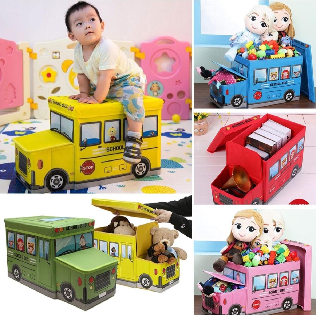 School Bus Organizer