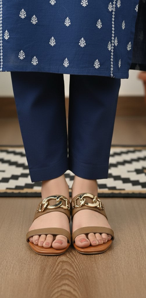 Diva Chain Flats