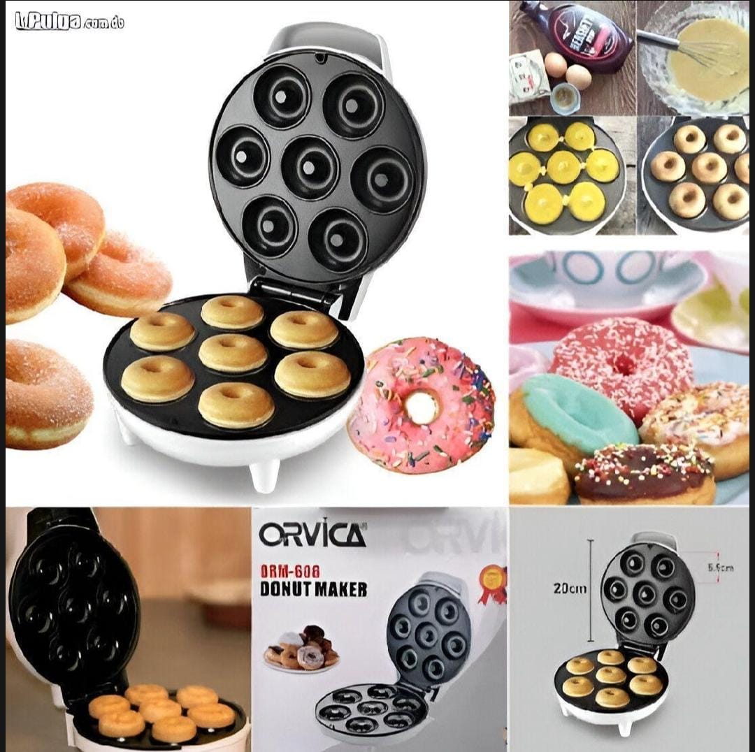 Donut Maker