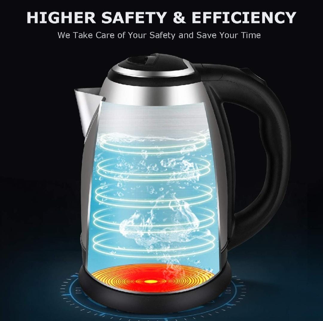 Electric kettle