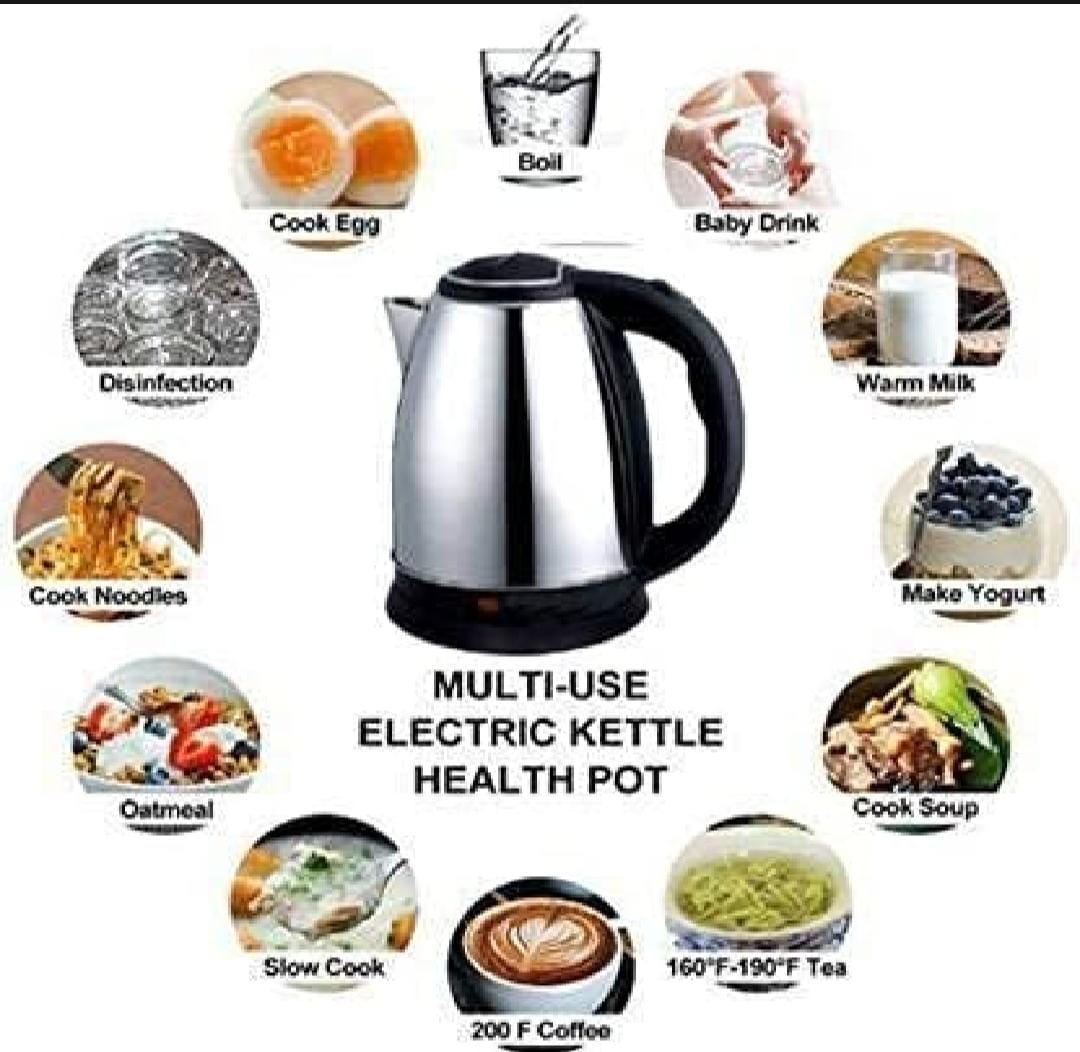 Electric kettle