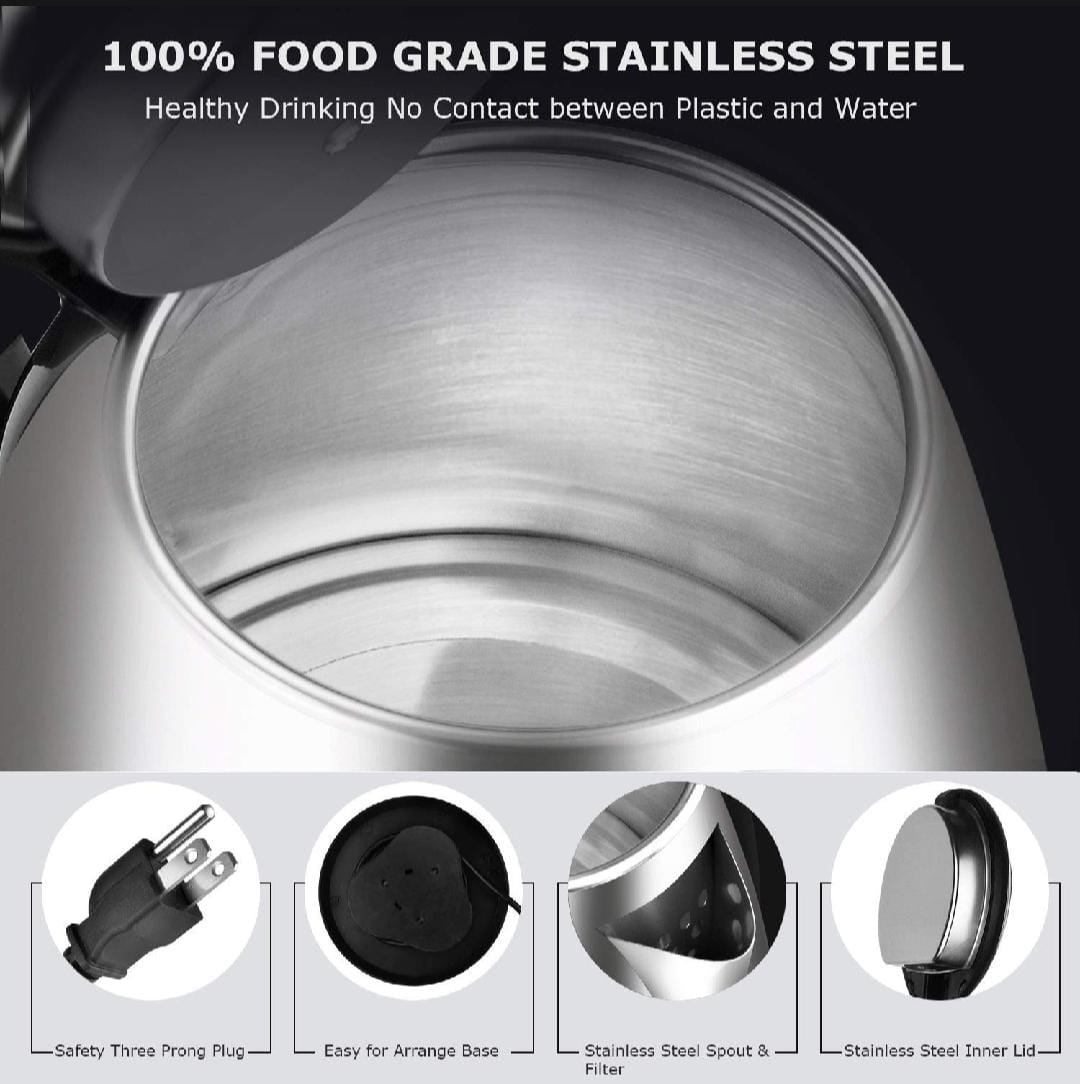 Electric kettle