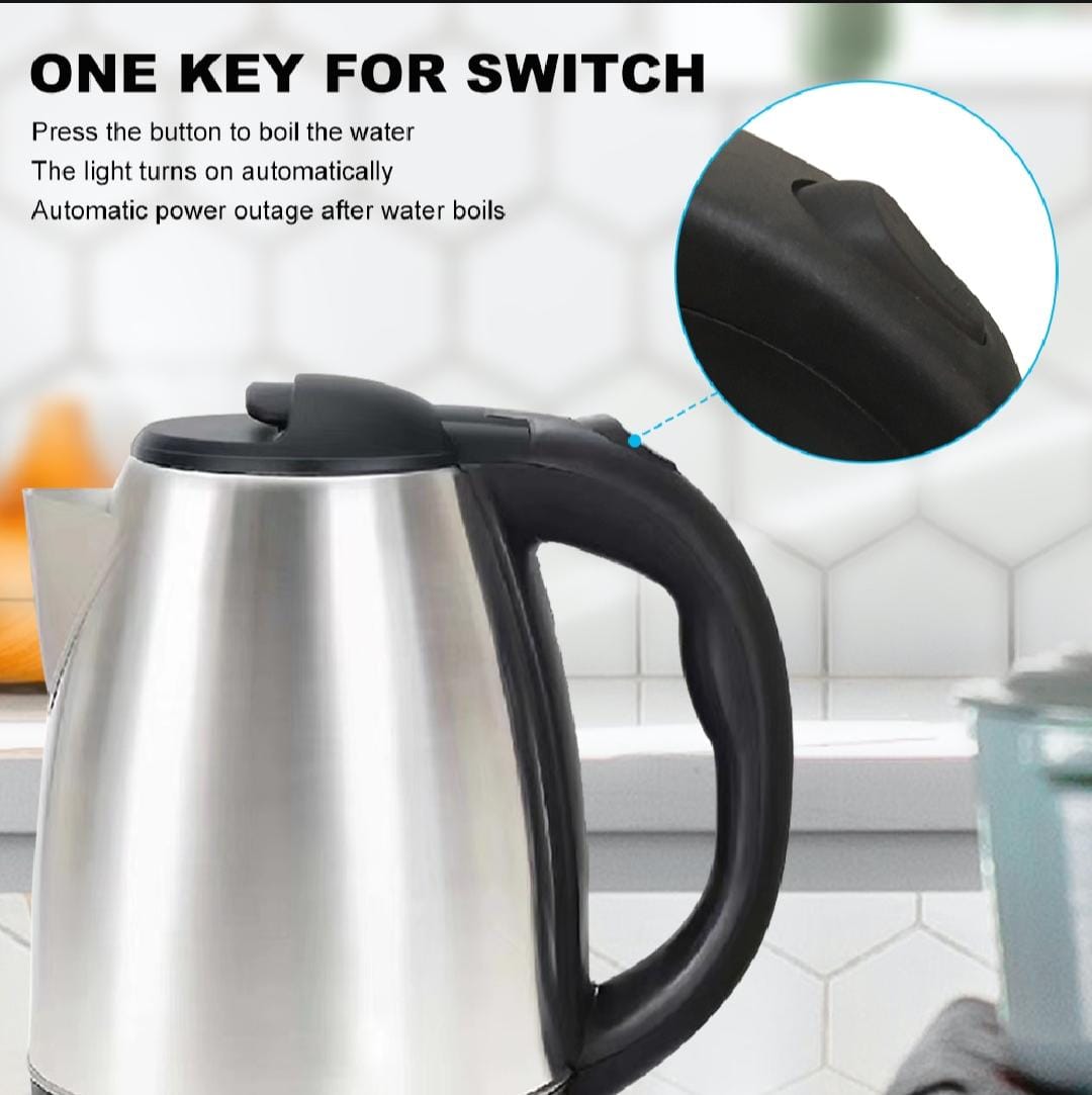 Electric kettle