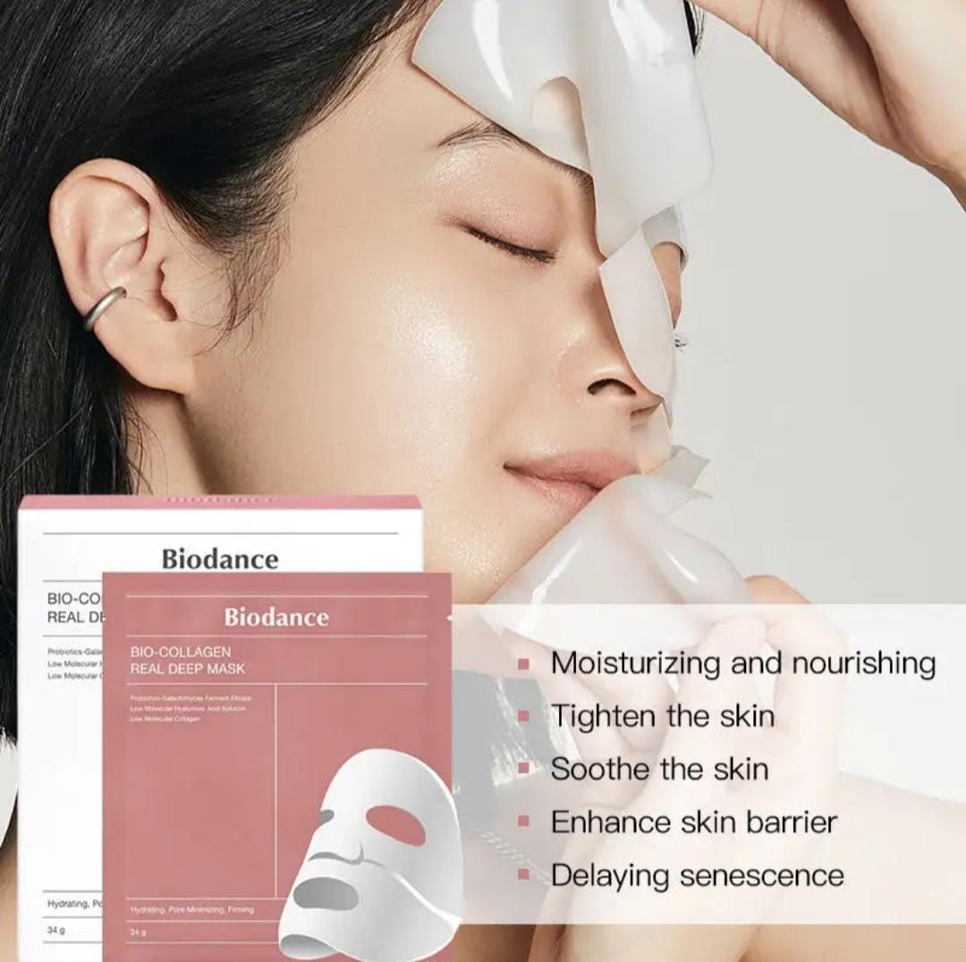 Face Collagen Mask