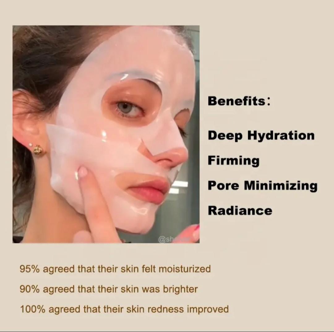 Face Collagen Mask