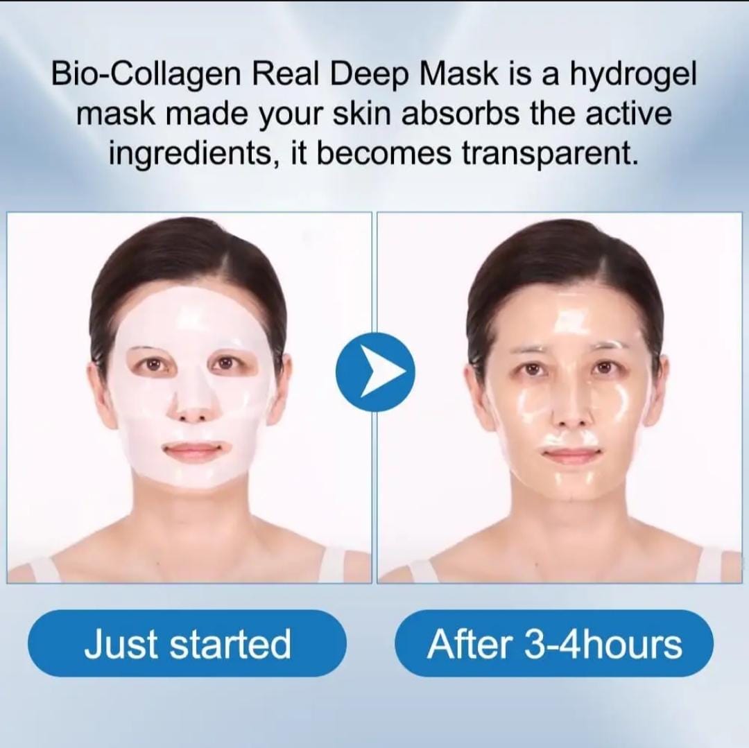 Face Collagen Mask