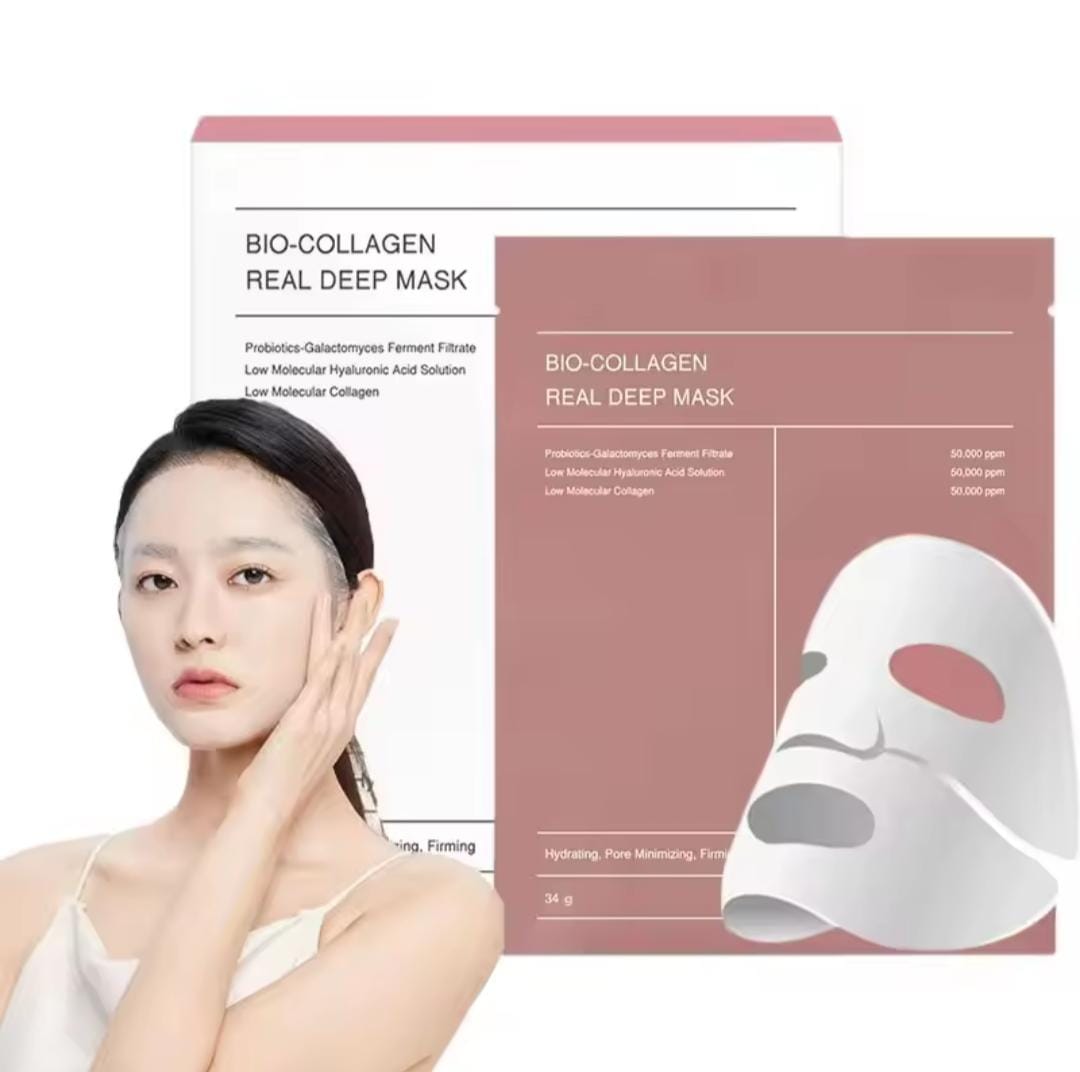 Face Collagen Mask