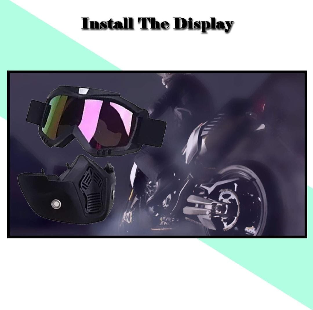 Face Helmet Mask
