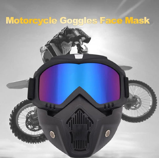 Face Helmet Mask