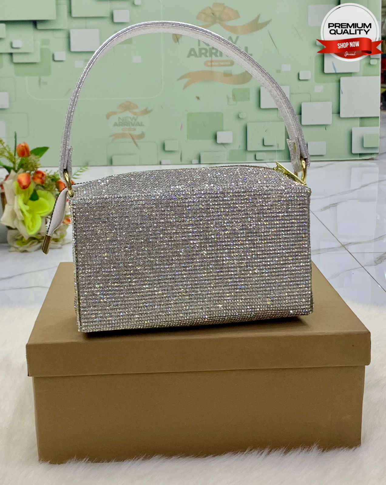 Fancy Clutch